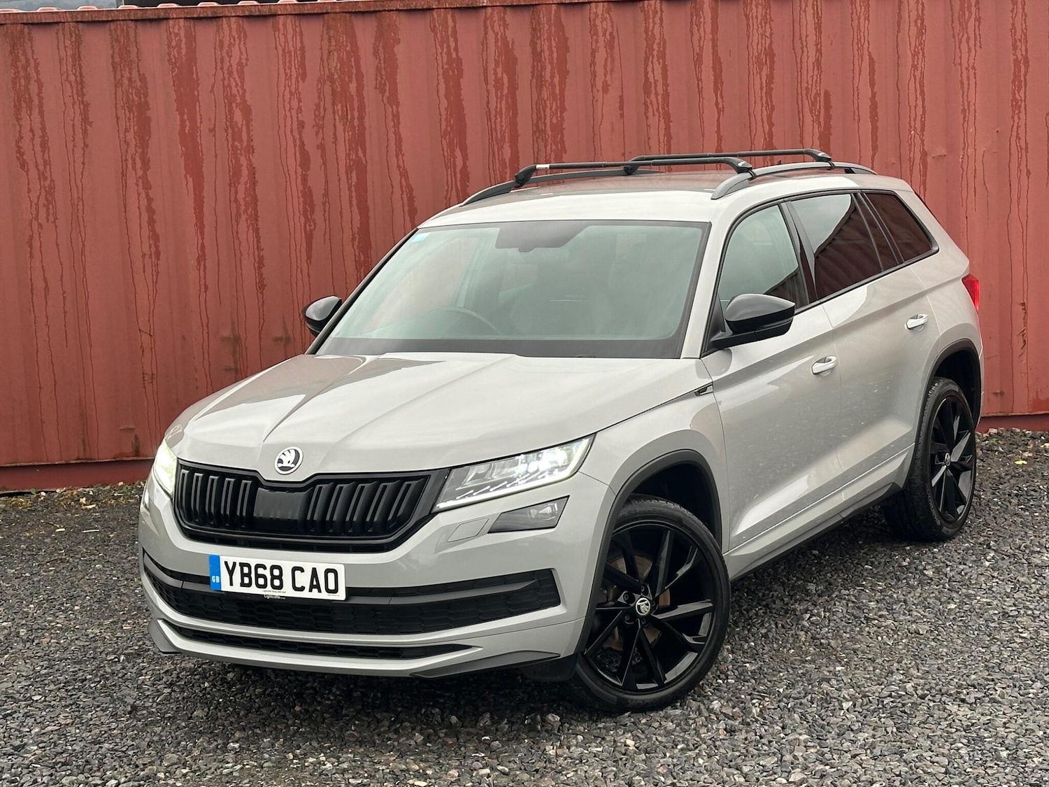 Used Skoda Kodiaq for sale - 76702111: Photo 3