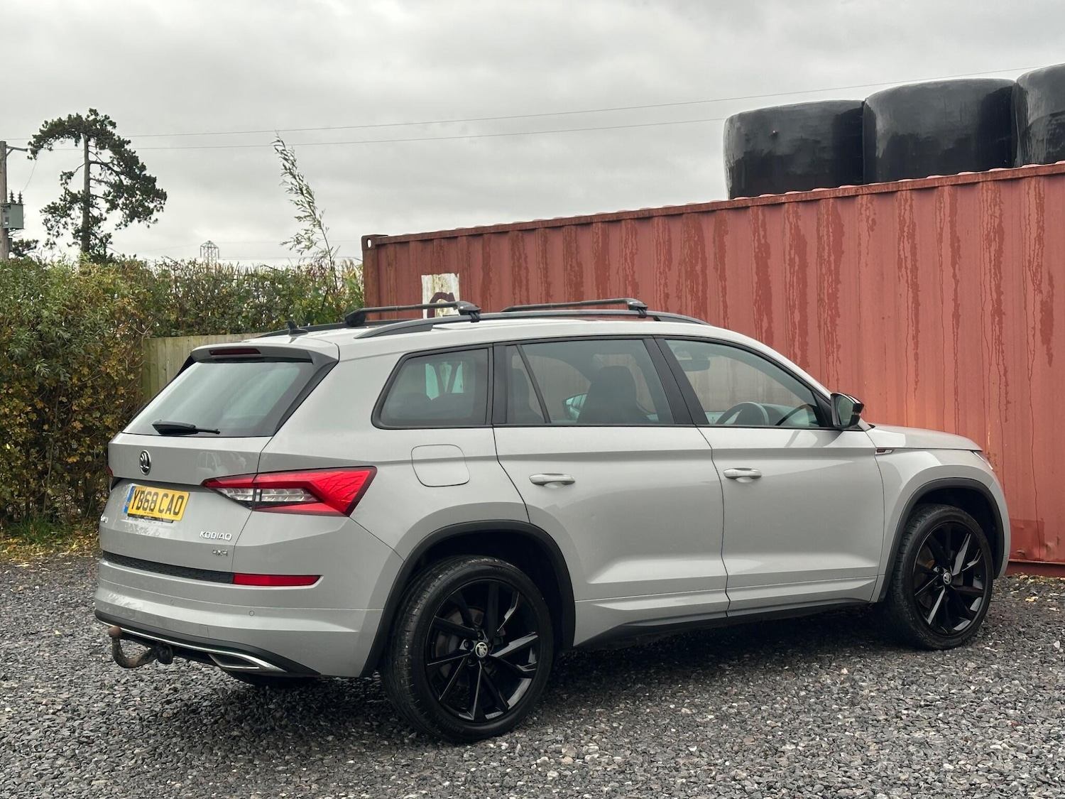 Used Skoda Kodiaq for sale - 76702111: Photo 30