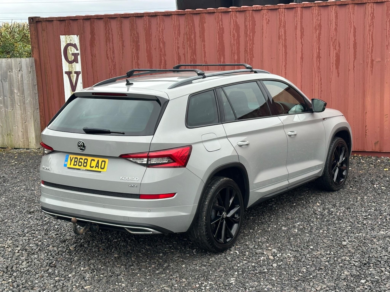 Used Skoda Kodiaq for sale - 76702111: Photo 31