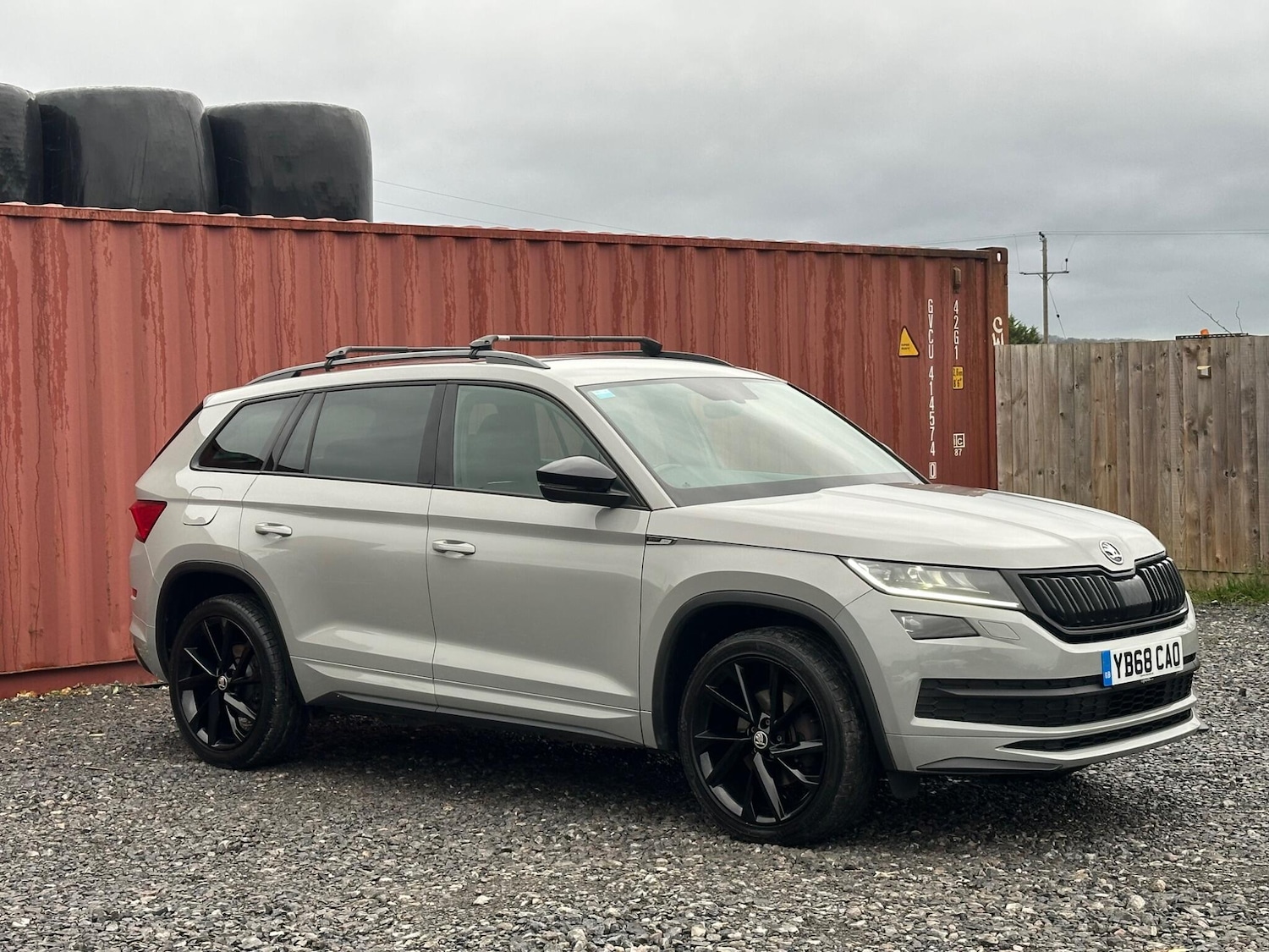 Used Skoda Kodiaq for sale - 76702111: Photo 39