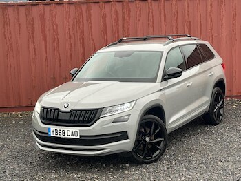 Used Skoda Kodiaq 2018 for sale - 76702111: Photo