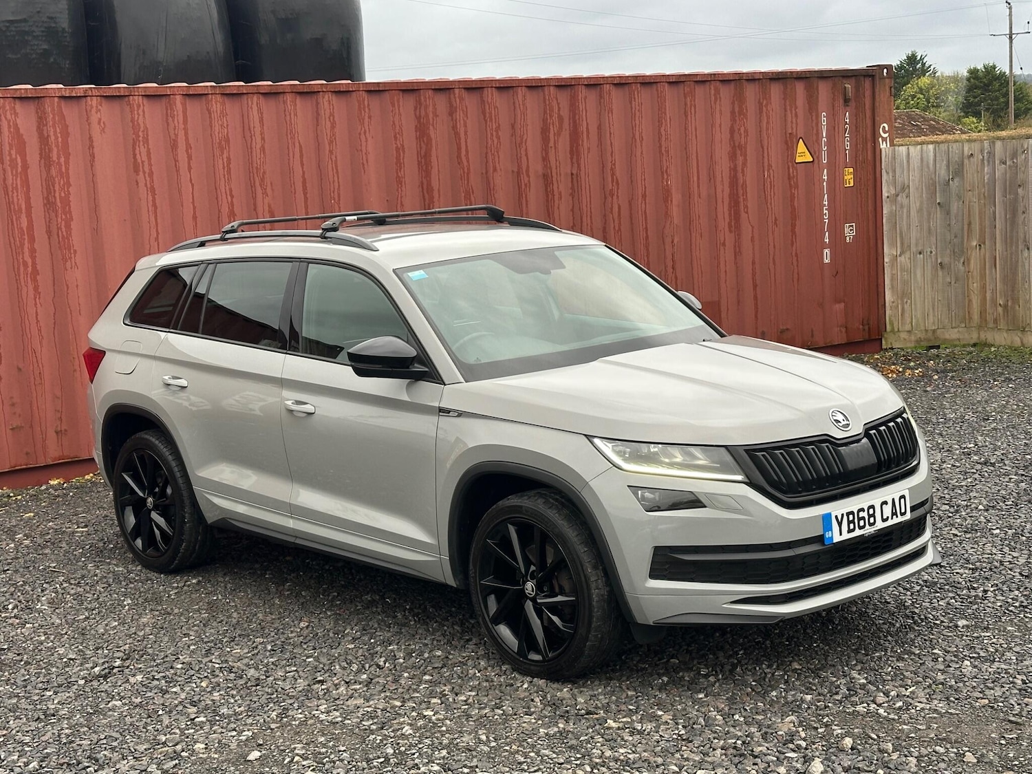 Used Skoda Kodiaq for sale - 76702111: Photo 40