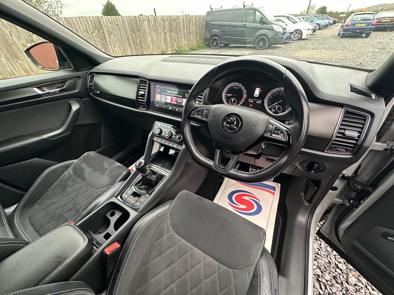 Used Skoda Kodiaq for sale - 76702111: Photo 42