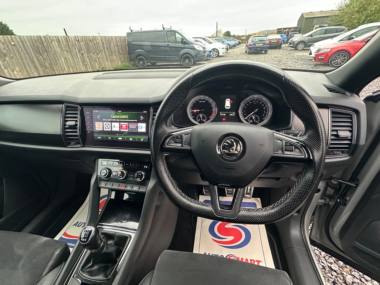 Used Skoda Kodiaq for sale - 76702111: Photo 43