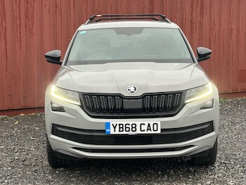 Used Skoda Kodiaq 2018 for sale - 76702111: Photo