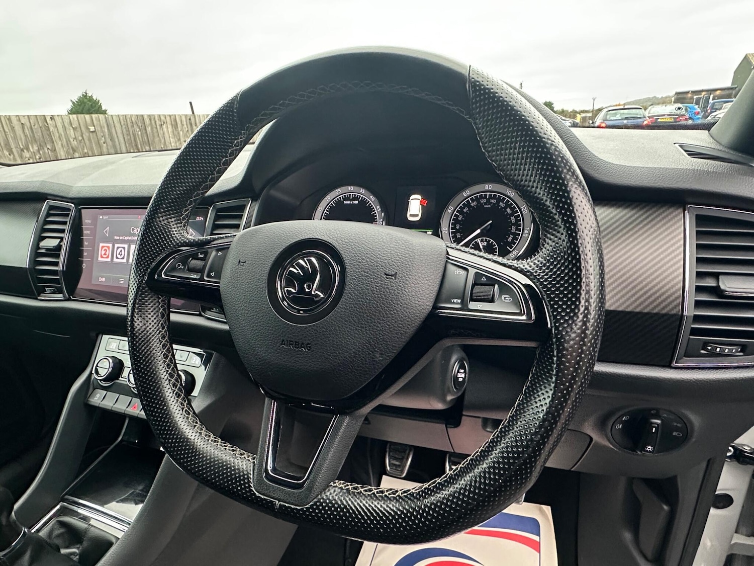 Used Skoda Kodiaq for sale - 76702111: Photo 50