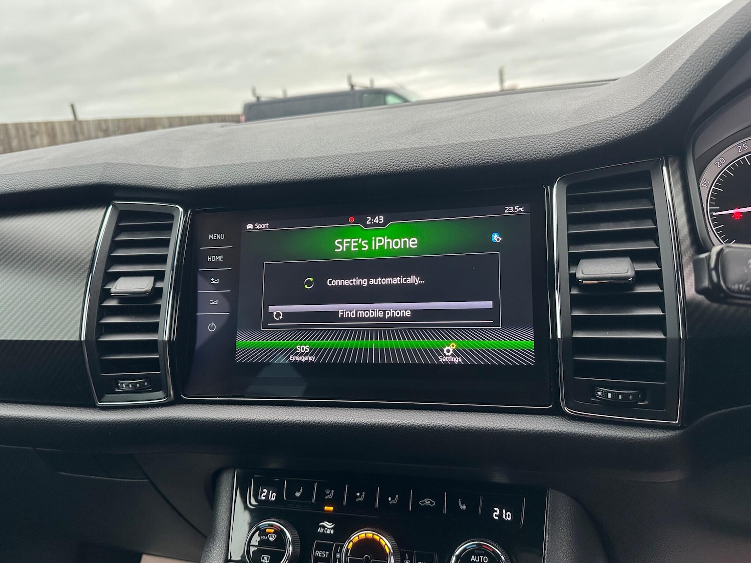 Used Skoda Kodiaq for sale - 76702111: Photo 56