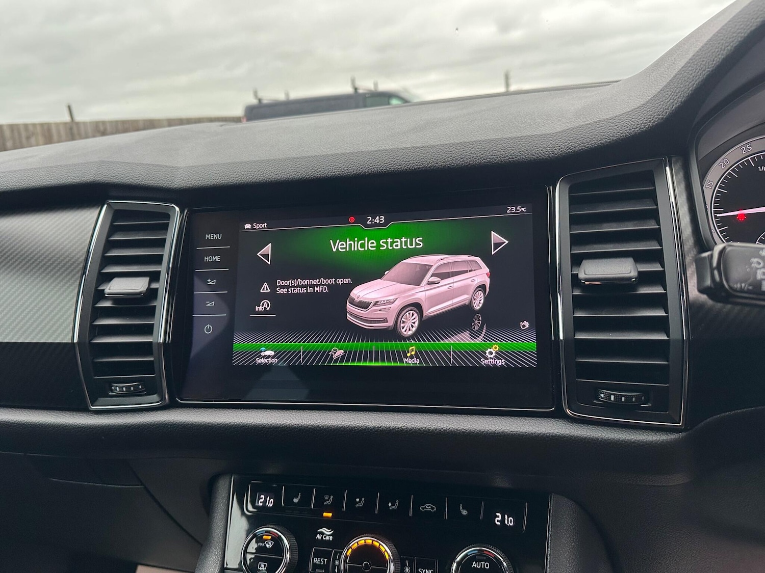 Used Skoda Kodiaq for sale - 76702111: Photo 57