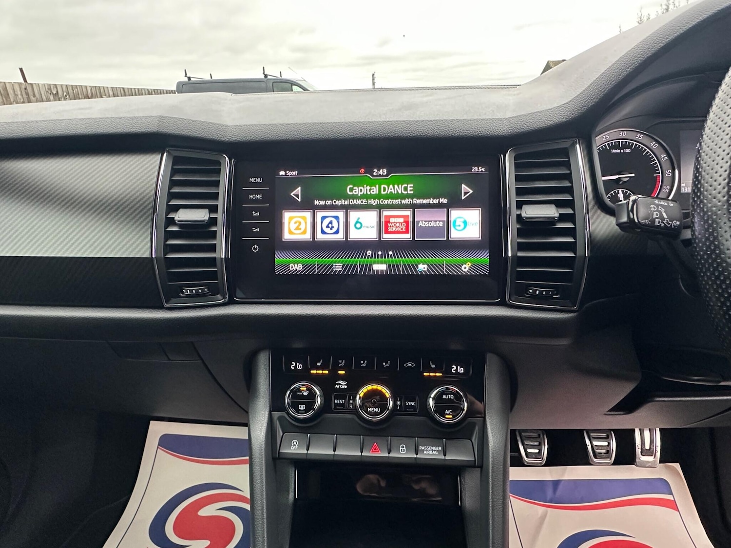 Used Skoda Kodiaq for sale - 76702111: Photo 60