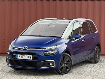 Used Citroen Grand C4 Picasso 2017 for sale - 78334261: Photo