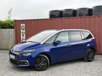 Used Citroen Grand C4 Picasso 2017 for sale - 78334261: Photo
