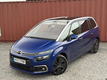 Used Citroen Grand C4 Picasso 2017 for sale - 78334261: Photo