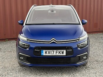 Used Citroen Grand C4 Picasso 2017 for sale - 78334261: Photo