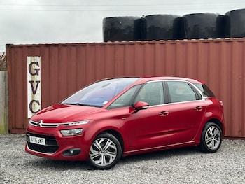 Used Citroen C4 Picasso 2016 for sale - 77279767: Photo