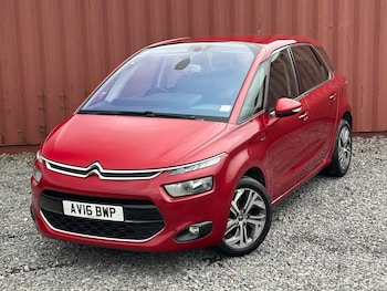 Used Citroen C4 Picasso 2016 for sale - 77279767: Photo