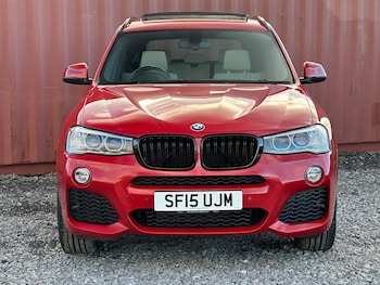 Used BMW X3 2015 for sale - 76942630: Photo