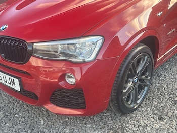 Used BMW X3 2015 for sale - 76942630: Photo