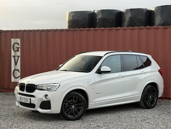 Used BMW X3 2017 for sale - 77768342: Photo