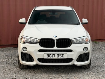 Used BMW X3 2017 for sale - 77768342: Photo