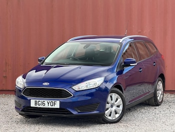 Used Ford Focus 2016 for sale - 78958730: Photo