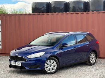 Used Ford Focus 2016 for sale - 78958730: Photo
