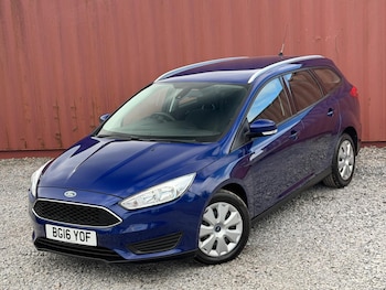 Used Ford Focus 2016 for sale - 78958730: Photo