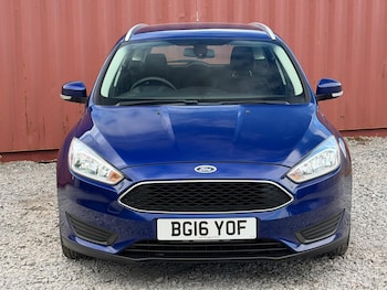 Used Ford Focus 2016 for sale - 78958730: Photo