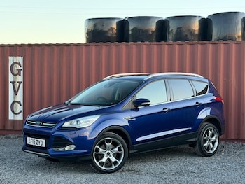 Used Ford Kuga 2015 for sale - 77908610: Photo