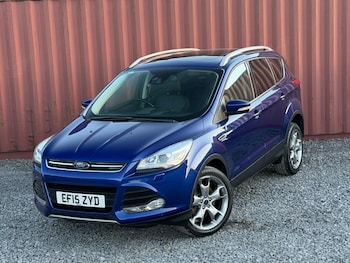 Used Ford Kuga 2015 for sale - 77908610: Photo