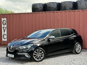 Used Renault Megane 2017 for sale - 78809719: Photo