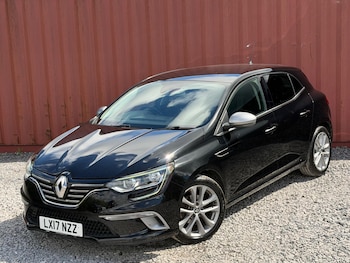 Used Renault Megane 2017 for sale - 78809719: Photo