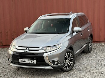 Used Mitsubishi Outlander 2018 for sale - 77768652: Photo