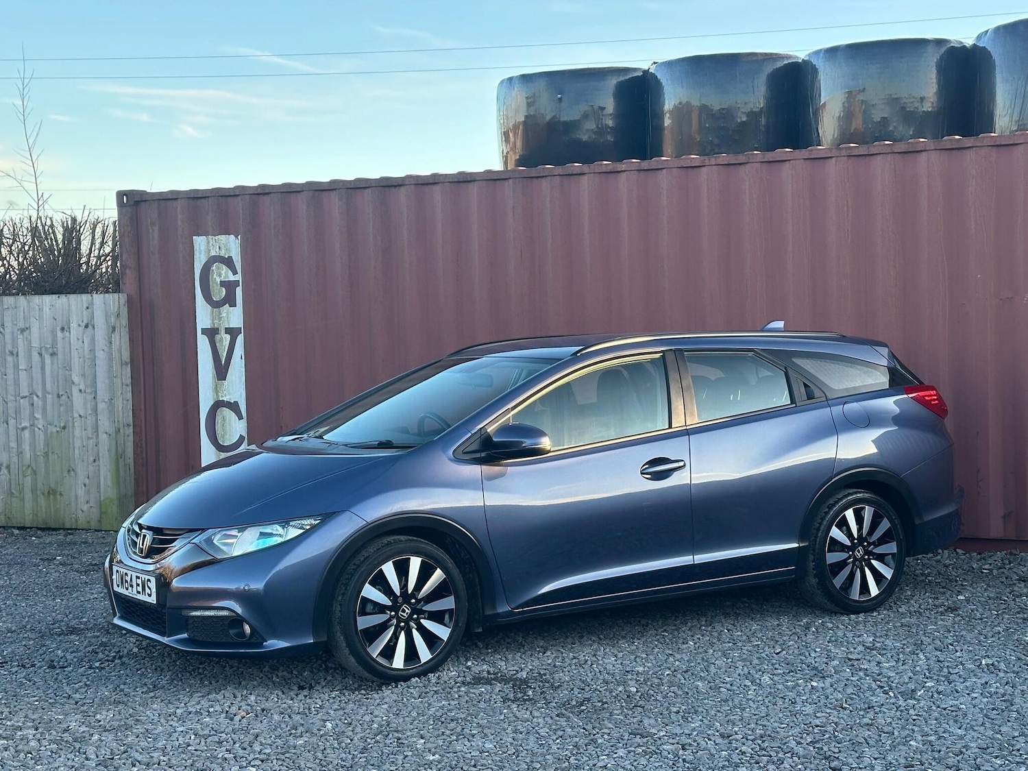 Used Honda Civic 2015 for sale - 77440452: Photo 12