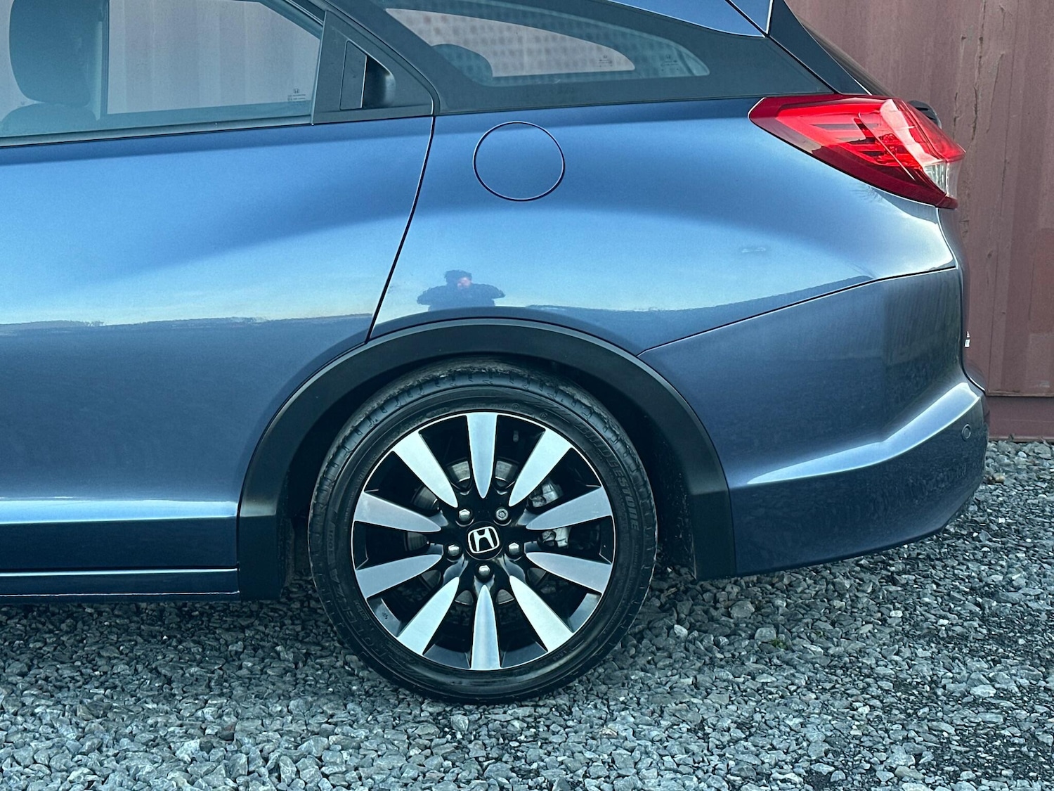 Used Honda Civic 2015 for sale - 77440452: Photo 16