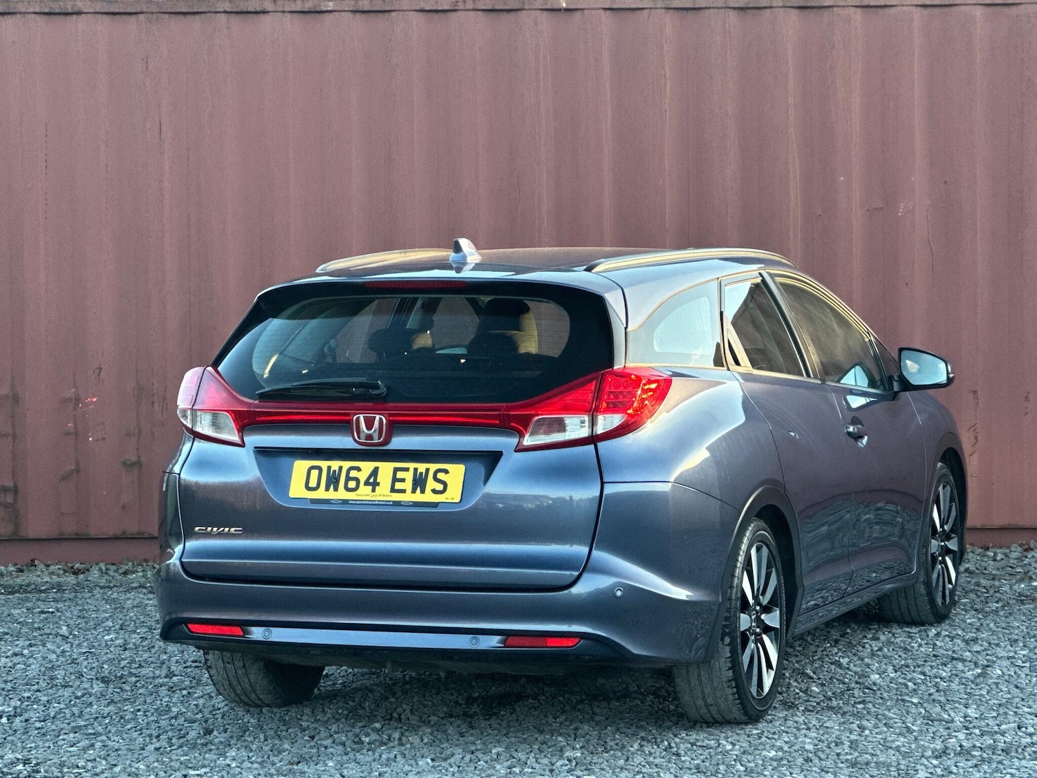 Used Honda Civic 2015 for sale - 77440452: Photo 25