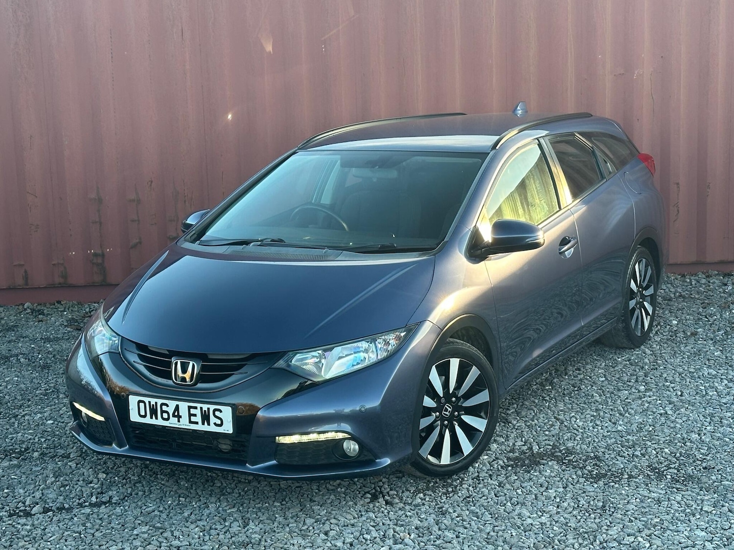 Used Honda Civic 2015 for sale - 77440452: Photo 3