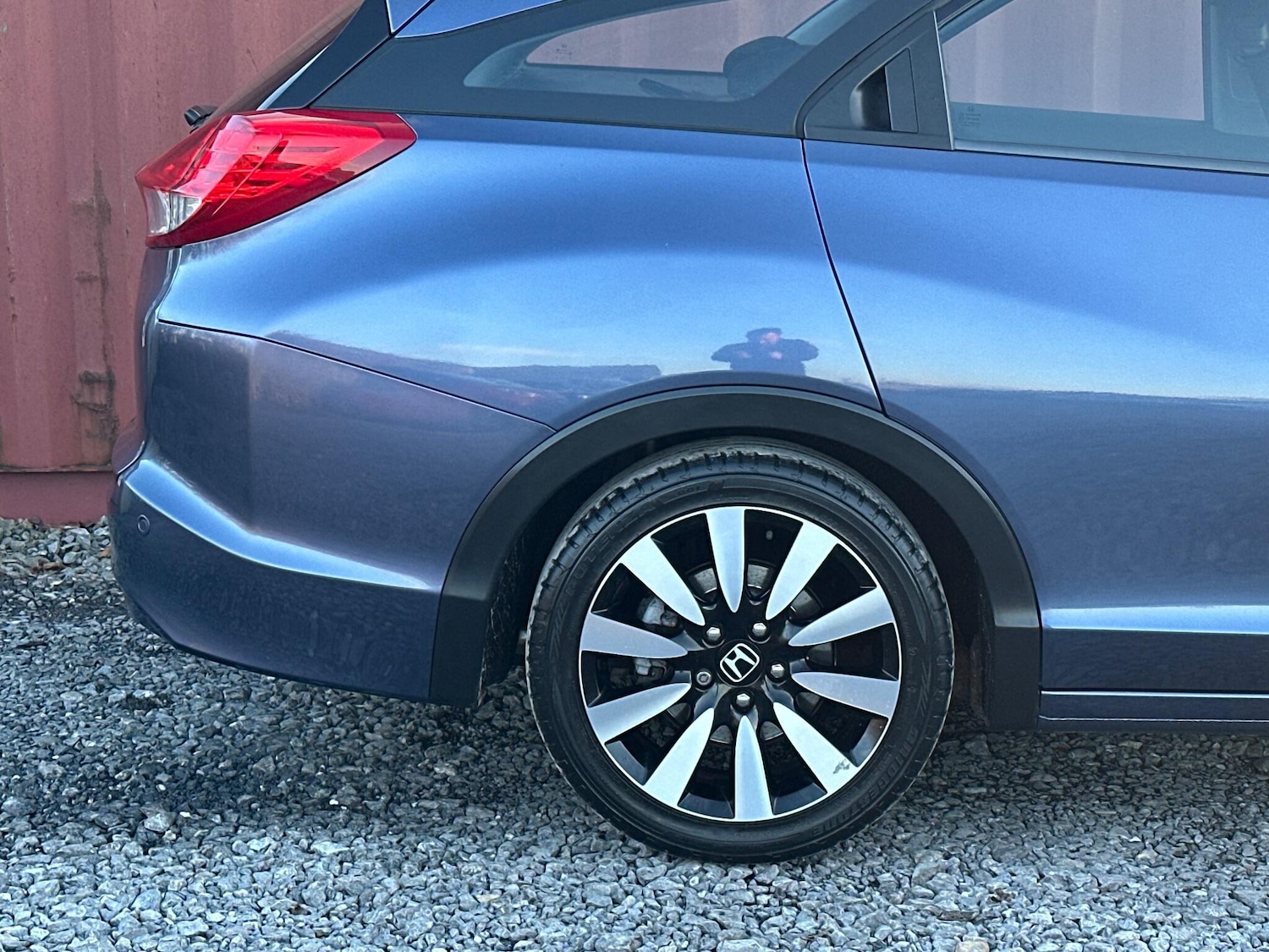 Used Honda Civic 2015 for sale - 77440452: Photo 30