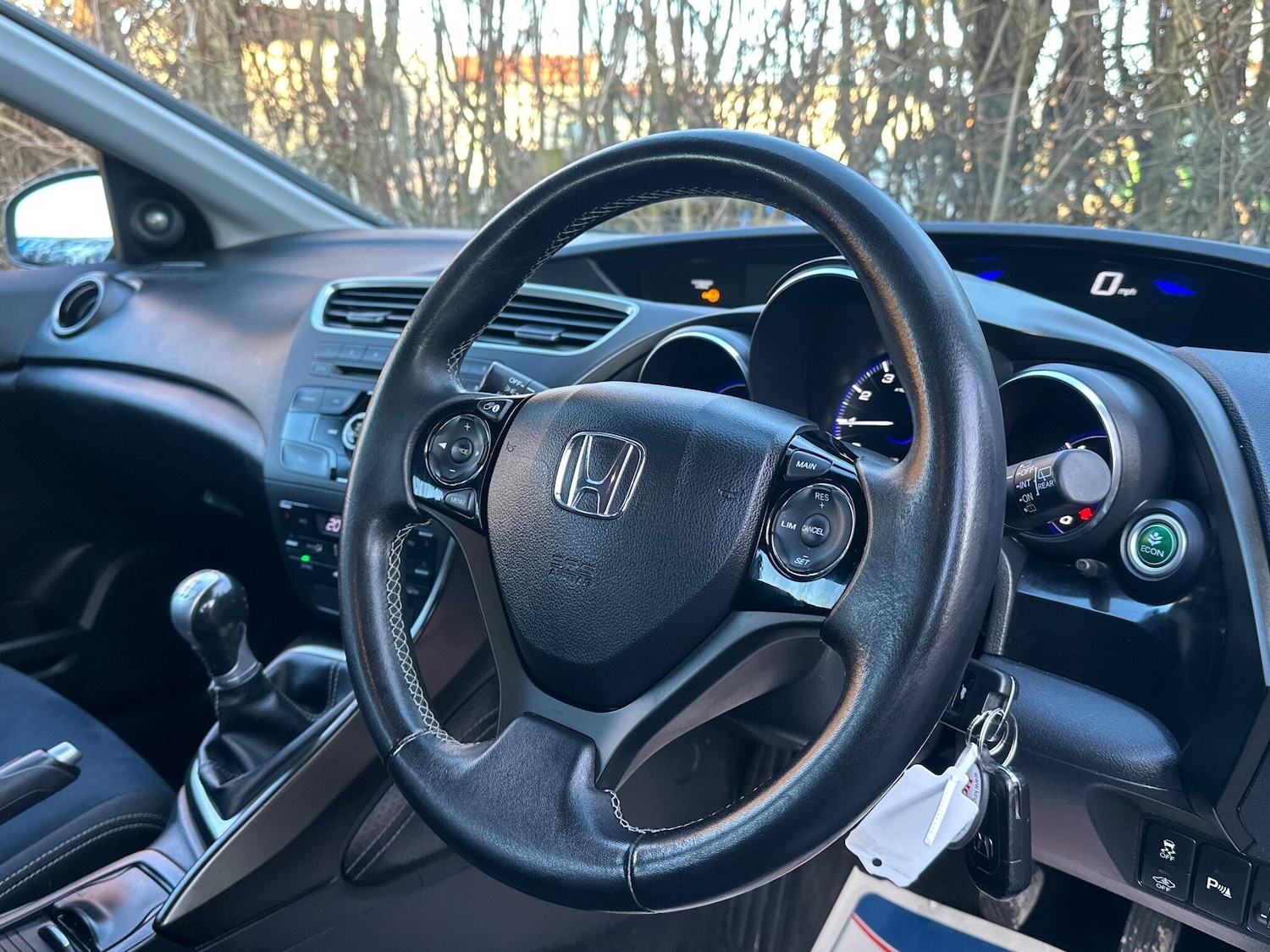Used Honda Civic 2015 for sale - 77440452: Photo 43