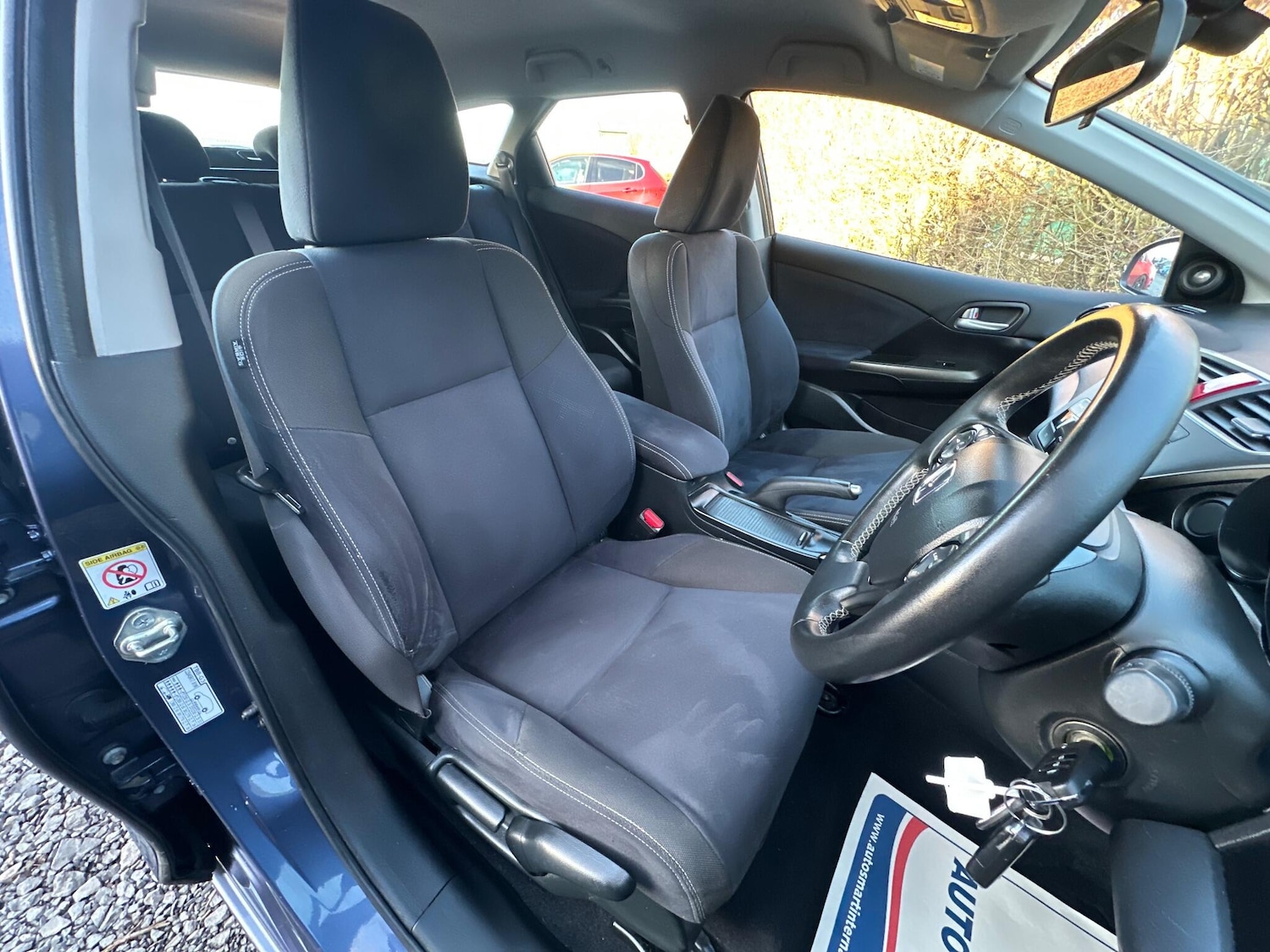 Used Honda Civic 2015 for sale - 77440452: Photo 47