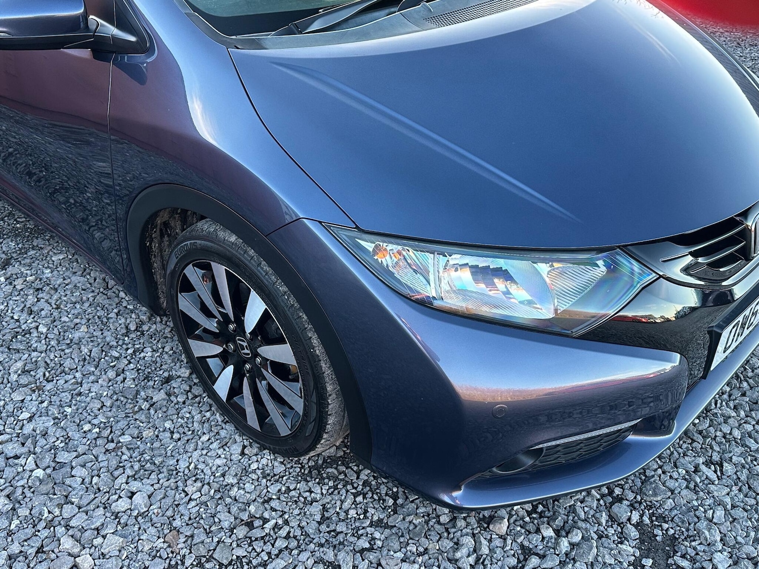 Used Honda Civic 2015 for sale - 77440452: Photo 5