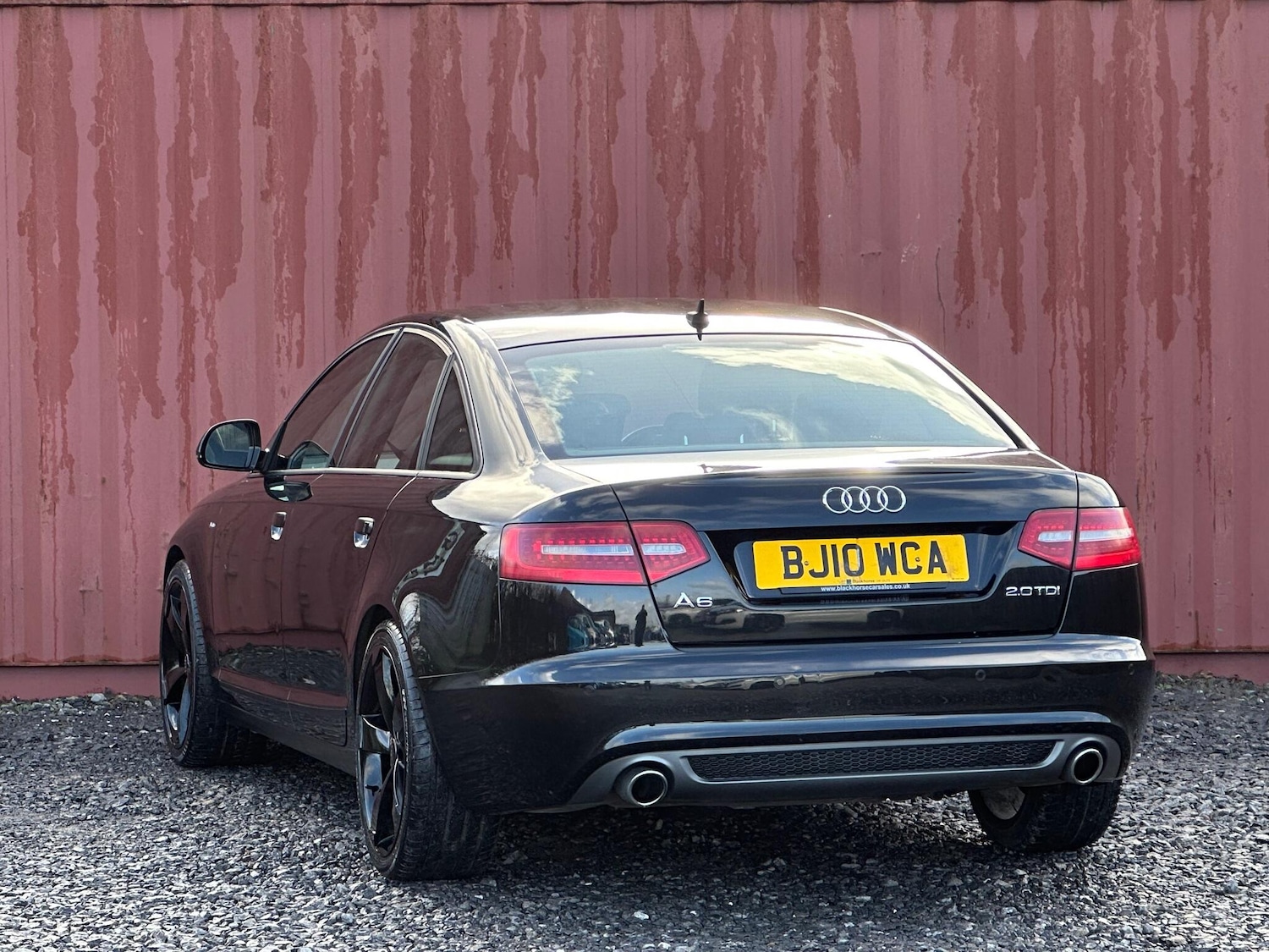 Used Audi A6 2010 for sale - 77304949: Photo 18