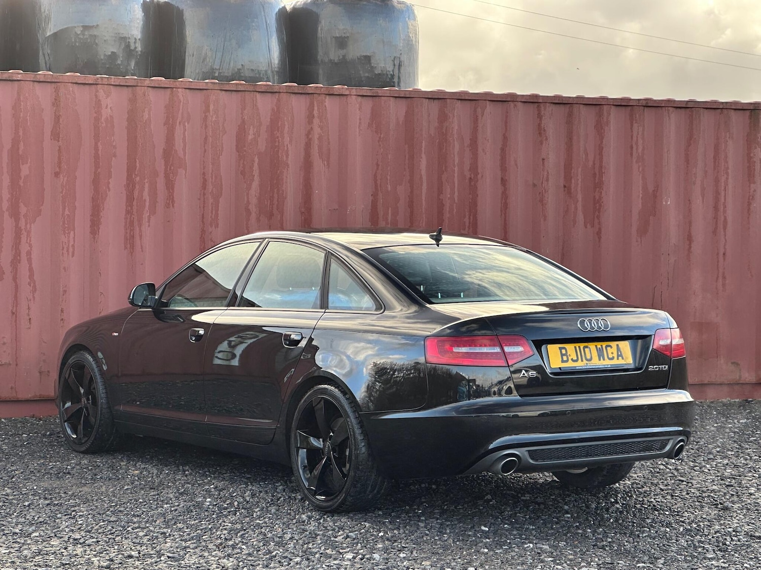 Used Audi A6 2010 for sale - 77304949: Photo 19