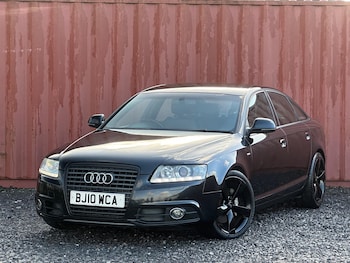 Used Audi A6 Saloon 2010 for sale - 77304949: Photo