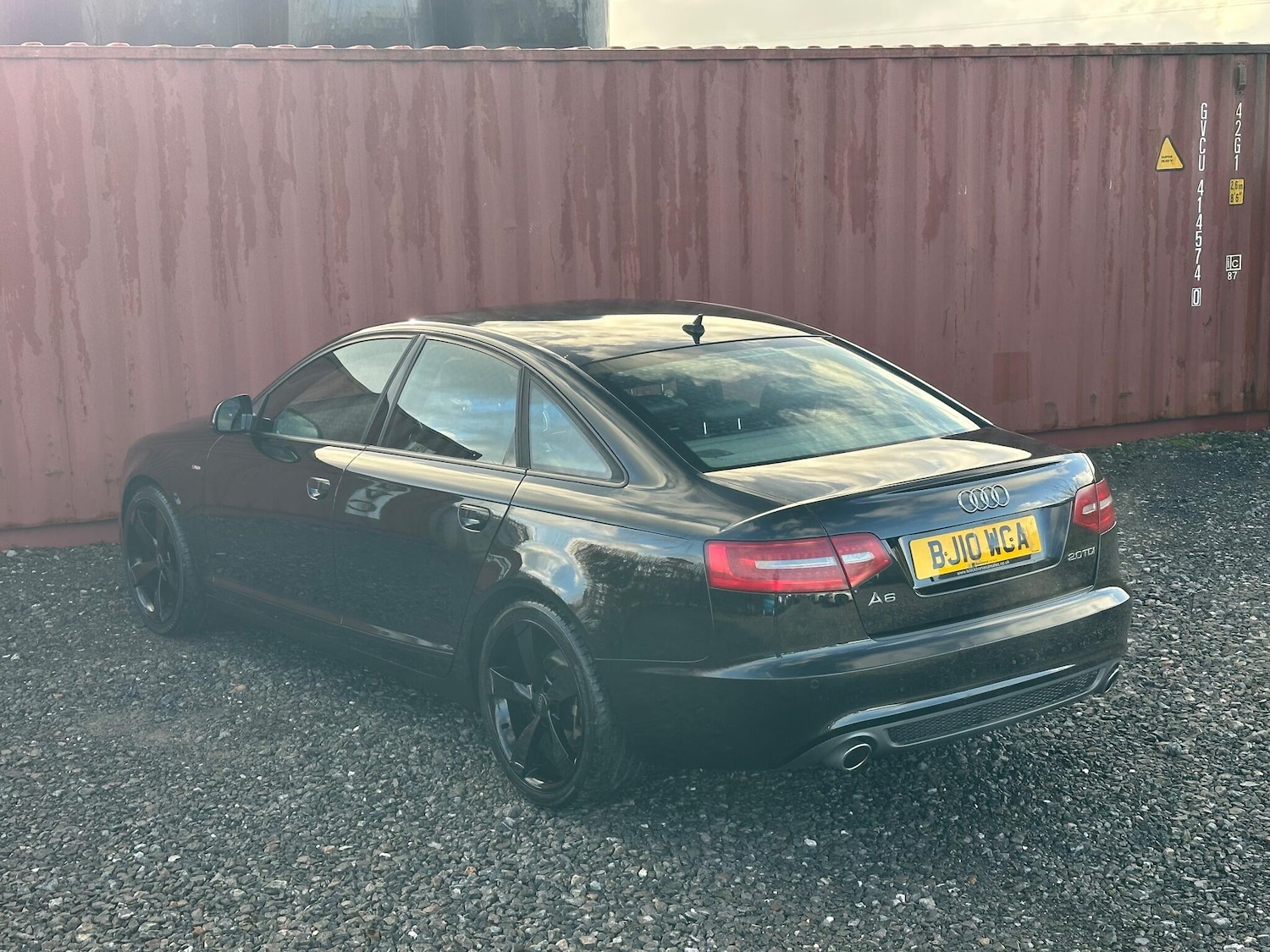 Used Audi A6 2010 for sale - 77304949: Photo 21