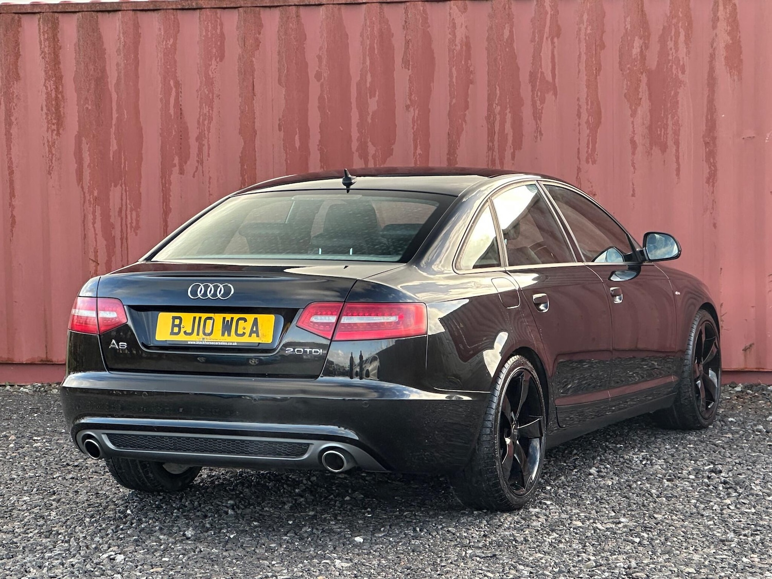 Used Audi A6 2010 for sale - 77304949: Photo 26