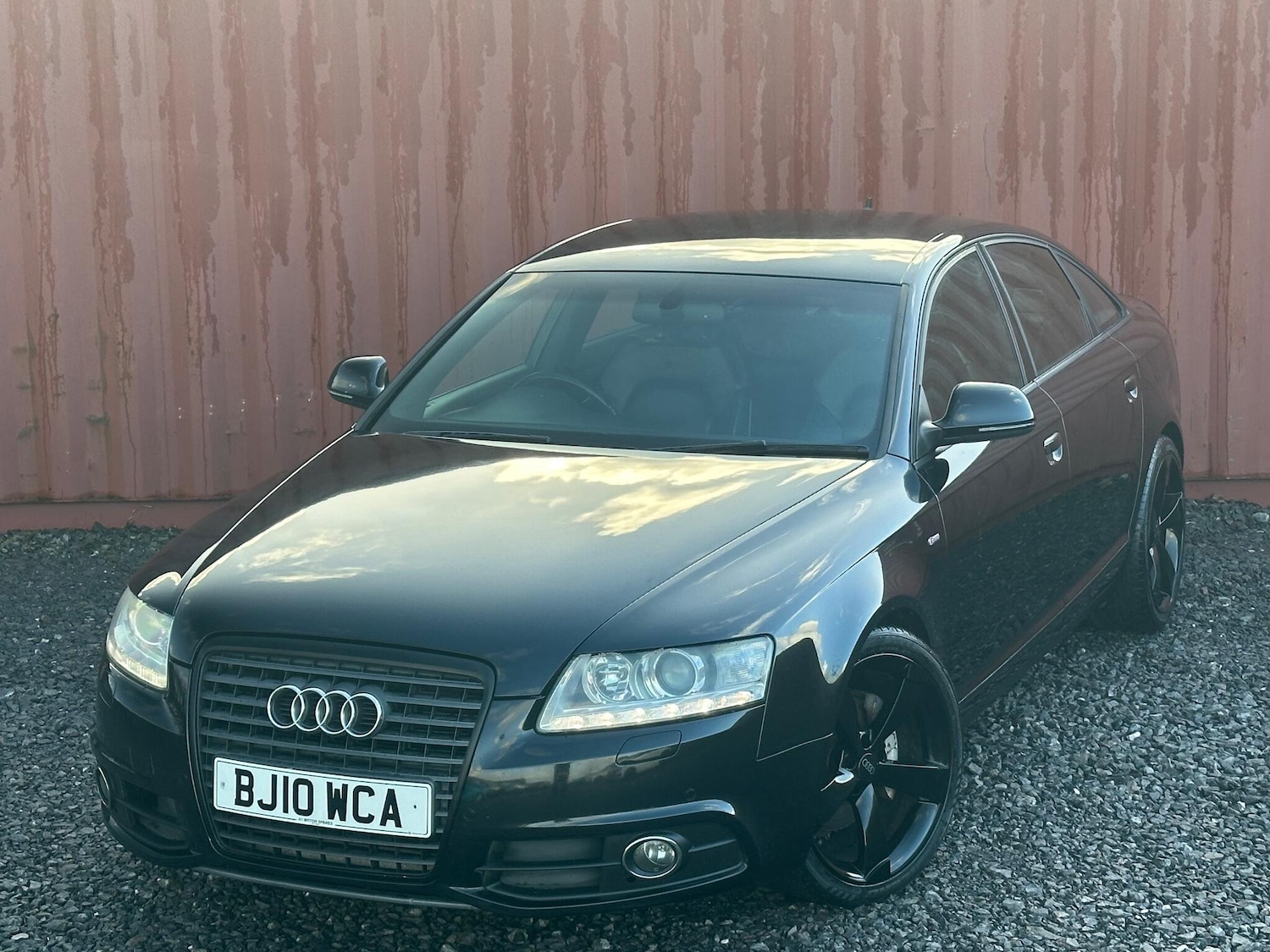 Used Audi A6 2010 for sale - 77304949: Photo 3