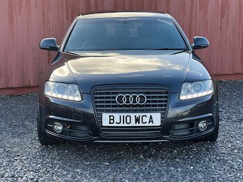 Used Audi A6 Saloon 2010 for sale - 77304949: Photo