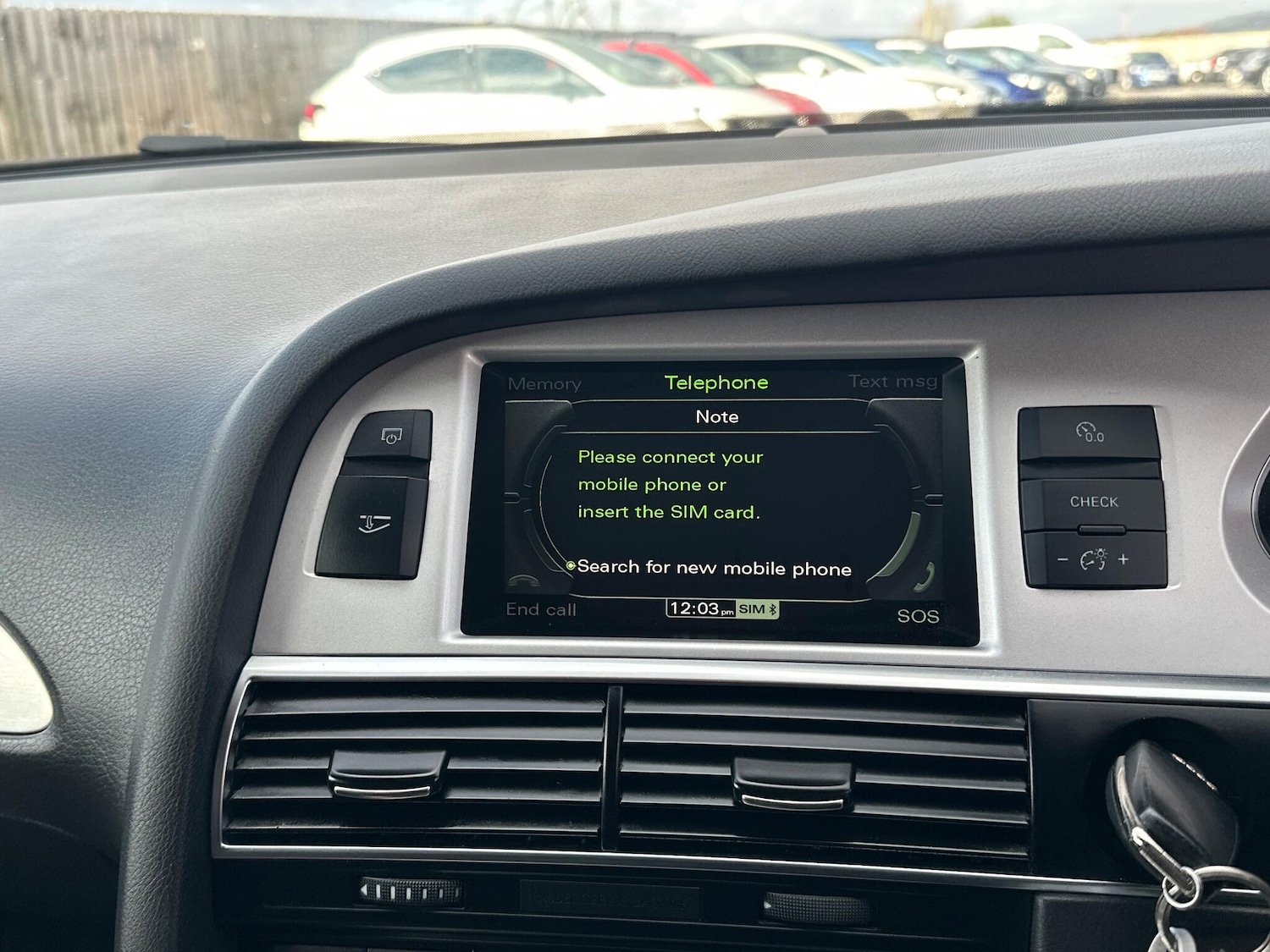 Used Audi A6 2010 for sale - 77304949: Photo 54