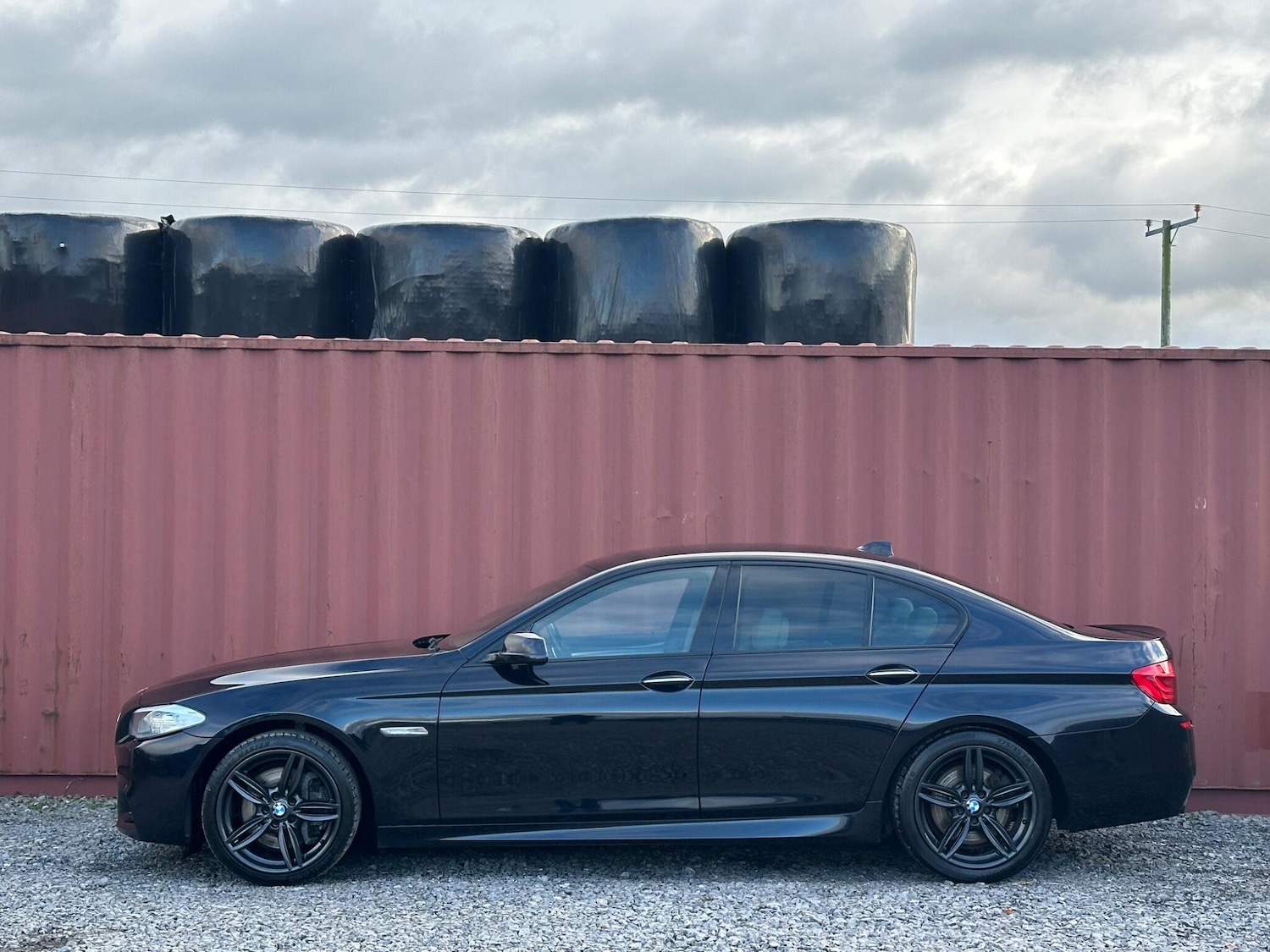 Used BMW 5 Series for sale - 76702201: Photo 12