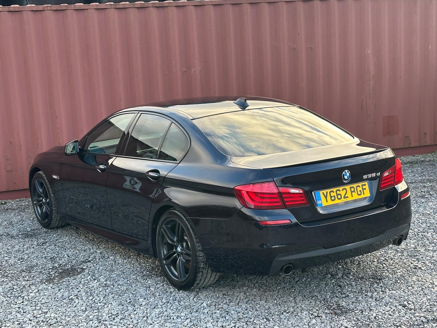 Used BMW 5 Series for sale - 76702201: Photo 20